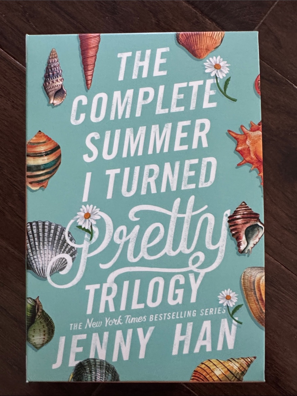 The Complete Summer I Turned Pretty Trilogy by Jenny Han - 3 book set